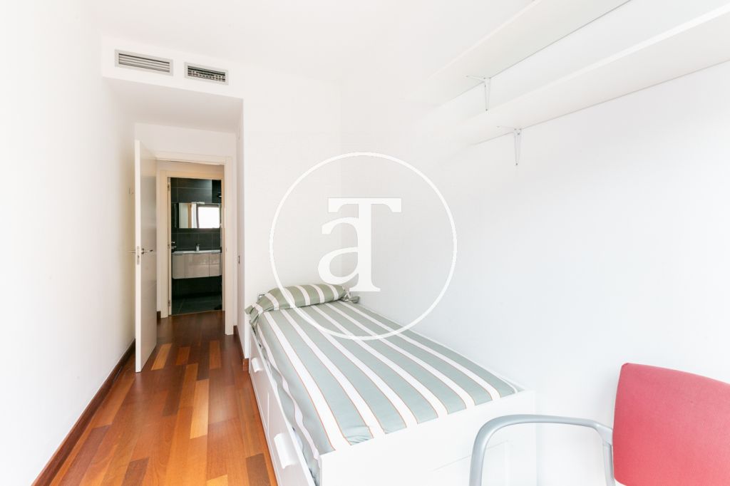 Piso de alquiler temporal de 2 habitaciones a un paso de Plaza España 7