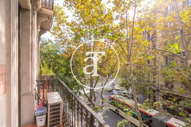 Bright, furnished apartment steps away from EADA Business School 8