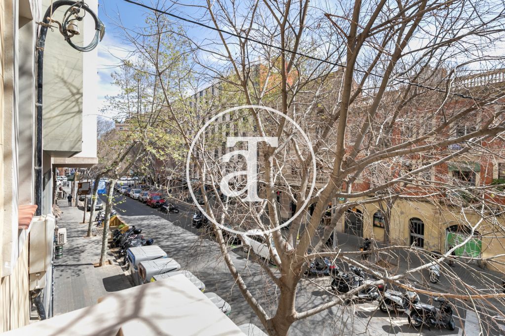 Monthly rental apartment with 1 bedroom and studio in the Sagrada Familia neighborhood 20