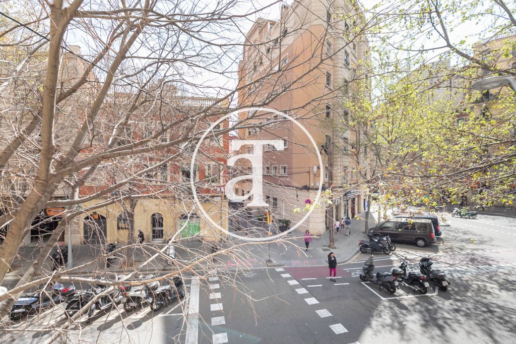 Monthly rental apartment with 1 bedroom and studio in the Sagrada Familia neighborhood 22