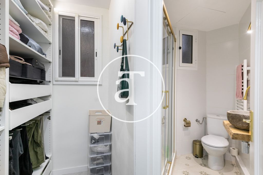 Monthly rental apartment with 1 bedroom and studio in the Sagrada Familia neighborhood 24