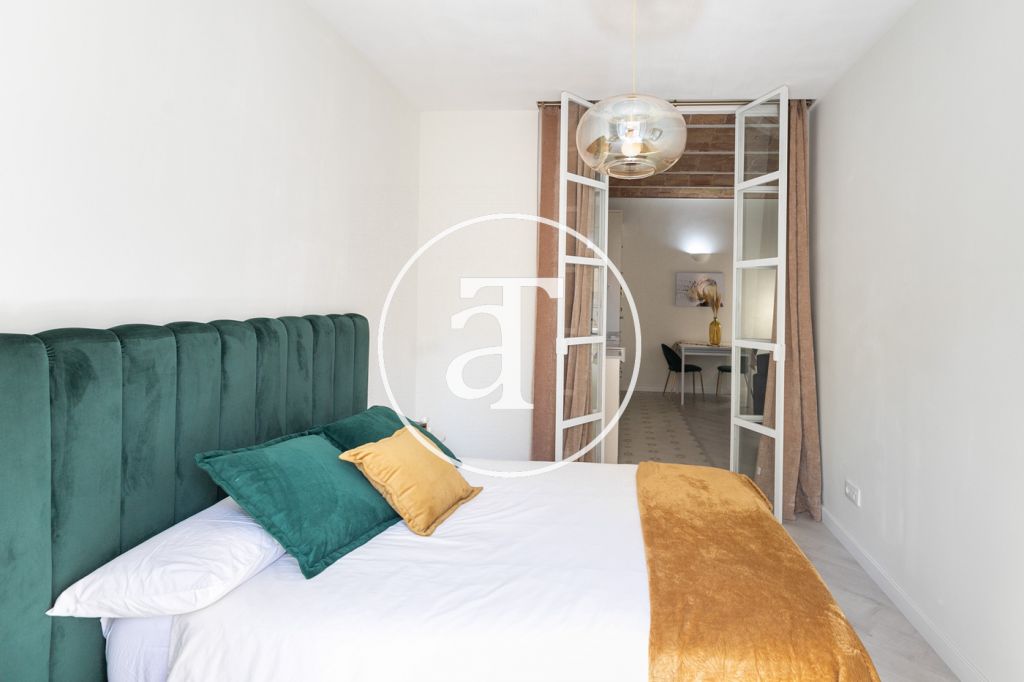 Monthly rental apartment with 1 bedroom and studio in the Sagrada Familia neighborhood 17