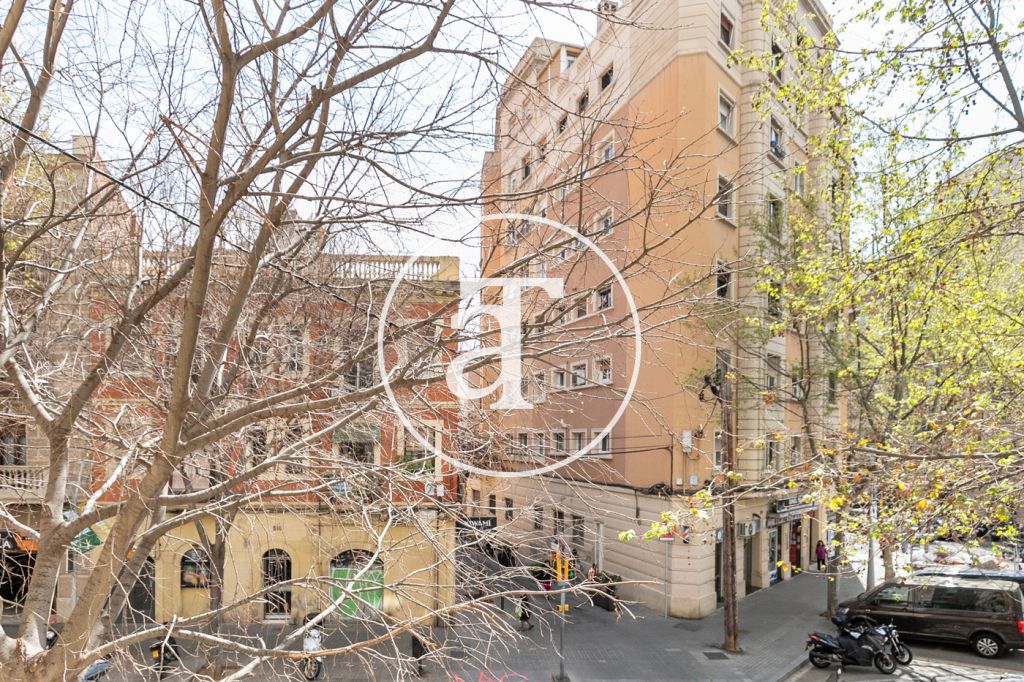 Monthly rental apartment with 1 bedroom and studio in the Sagrada Familia neighborhood 21