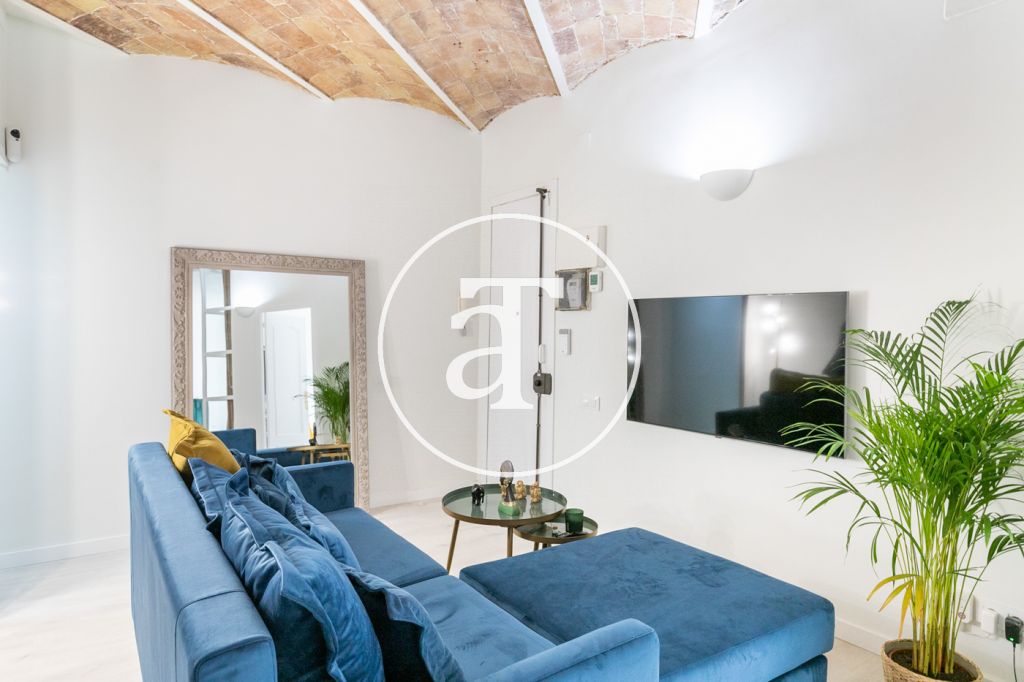 Monthly rental apartment with 1 bedroom and studio in the Sagrada Familia neighborhood 8