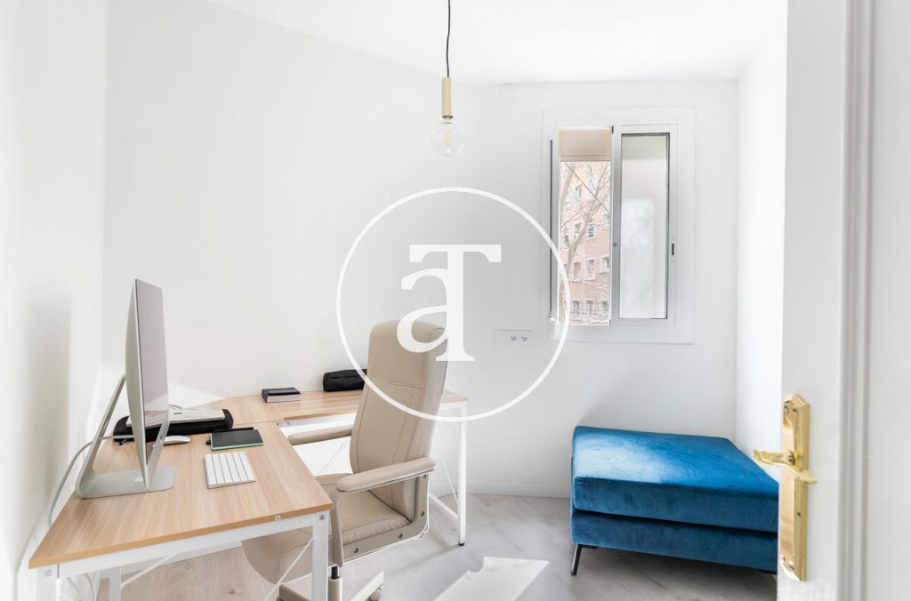 Monthly rental apartment with 1 bedroom and studio in the Sagrada Familia neighborhood 18