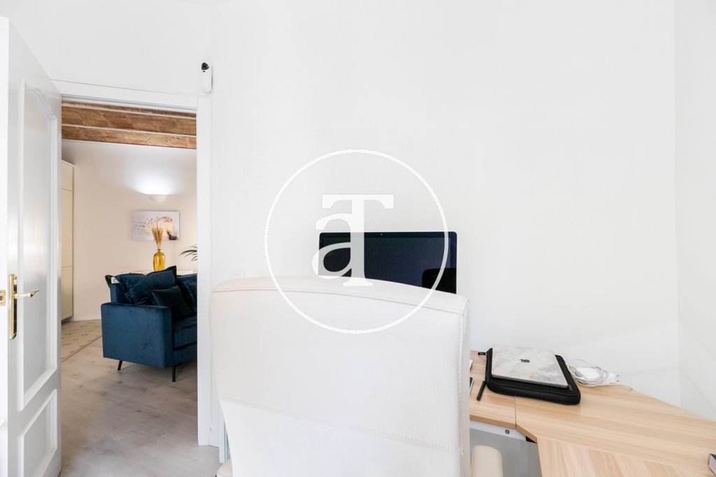 Monthly rental apartment with 1 bedroom and studio in the Sagrada Familia neighborhood 19