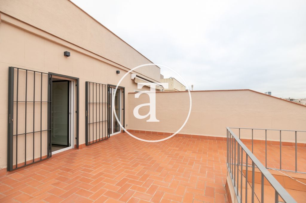 Appartement en location temporaire avec 3 chambres doubles dans l'Eixample 29