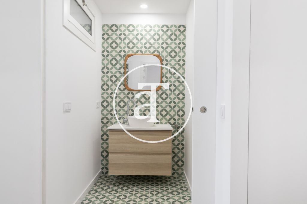 Appartement en location temporaire avec 3 chambres doubles dans l'Eixample 33