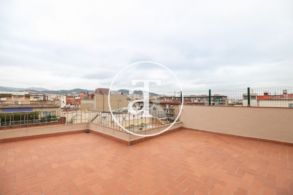 Appartement en location temporaire avec 3 chambres doubles dans l'Eixample 31
