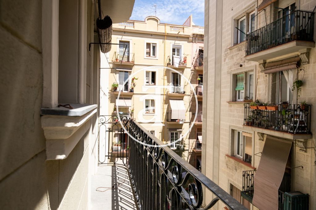 Monthly rental apartment with one bedroom in La Barceloneta 5