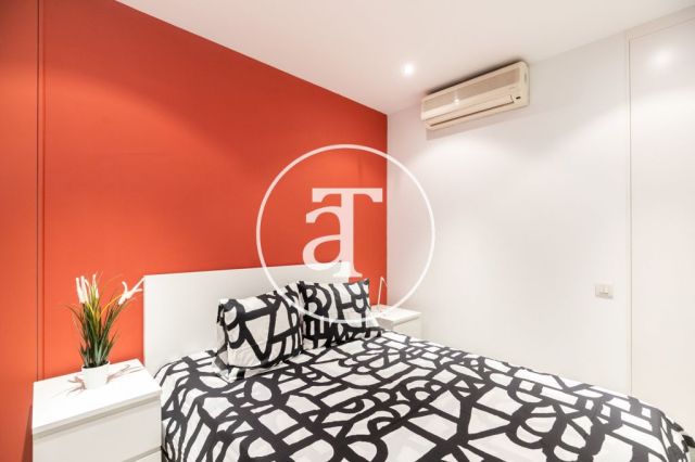 Appartement 1 chambre à louer pour une courte durée, à deux pas de la station de métro Urquinaona 20