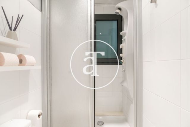 Appartement 1 chambre à louer pour une courte durée, à deux pas de la station de métro Urquinaona 24