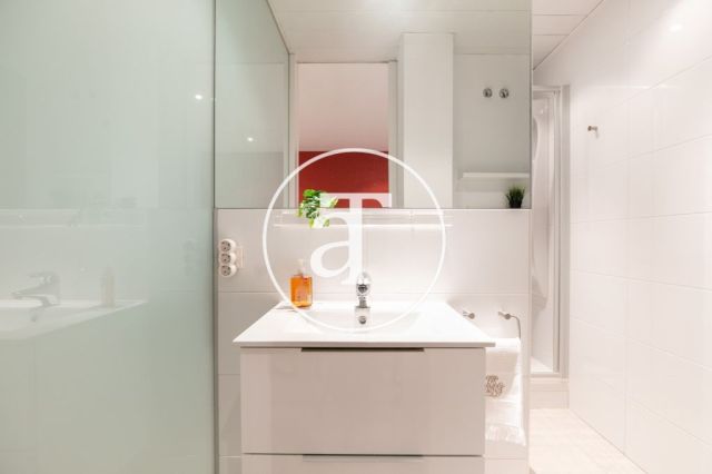 Appartement 1 chambre à louer pour une courte durée, à deux pas de la station de métro Urquinaona 22