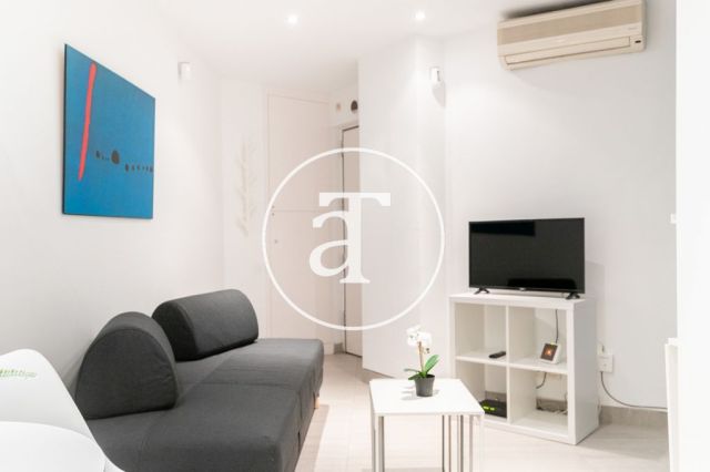 Appartement 1 chambre à louer pour une courte durée, à deux pas de la station de métro Urquinaona 6