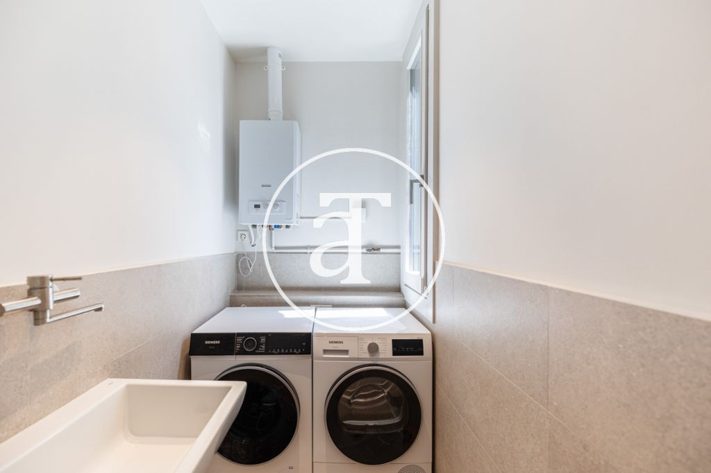 Appartement à louer avec 2 chambres, 2 salles de bains et balcon à Sarriá - Sant Gervasi 22