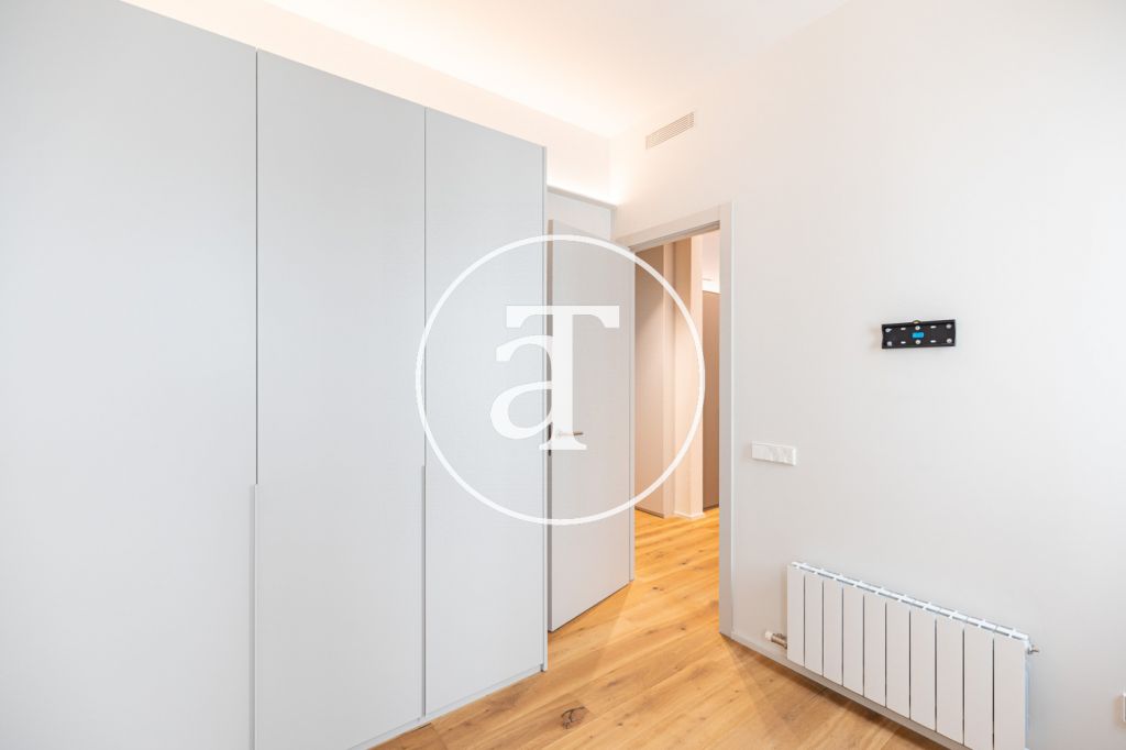 Appartement à louer avec 2 chambres, 2 salles de bains et balcon à Sarriá - Sant Gervasi 21