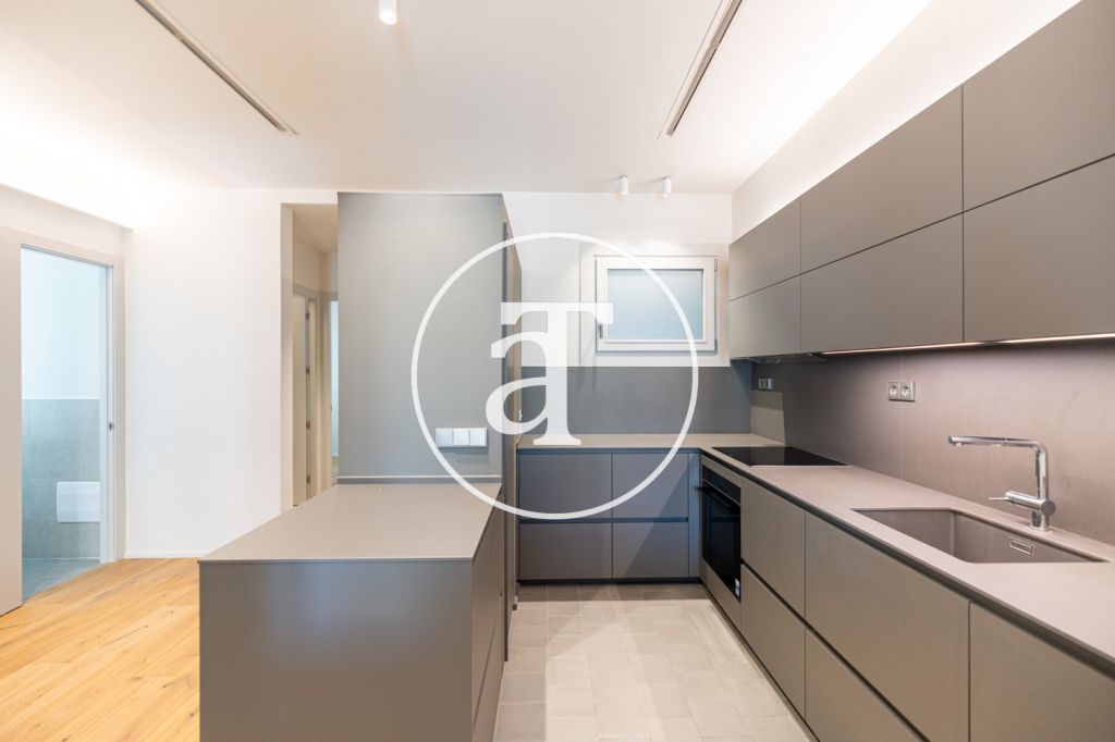 Appartement à louer avec 2 chambres, 2 salles de bains et balcon à Sarriá - Sant Gervasi 9
