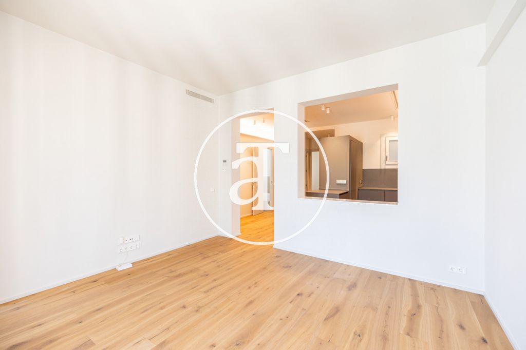 Appartement à louer avec 2 chambres, 2 salles de bains et balcon à Sarriá - Sant Gervasi 6