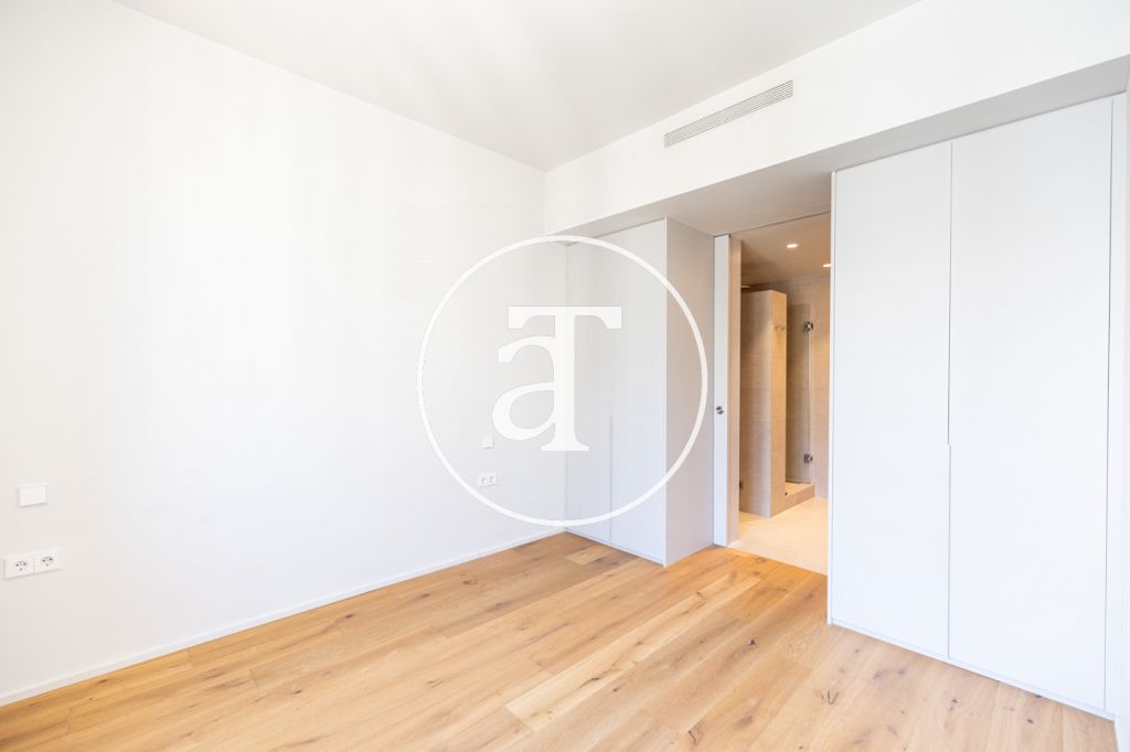 Appartement à louer avec 2 chambres, 2 salles de bains et balcon à Sarriá - Sant Gervasi 15