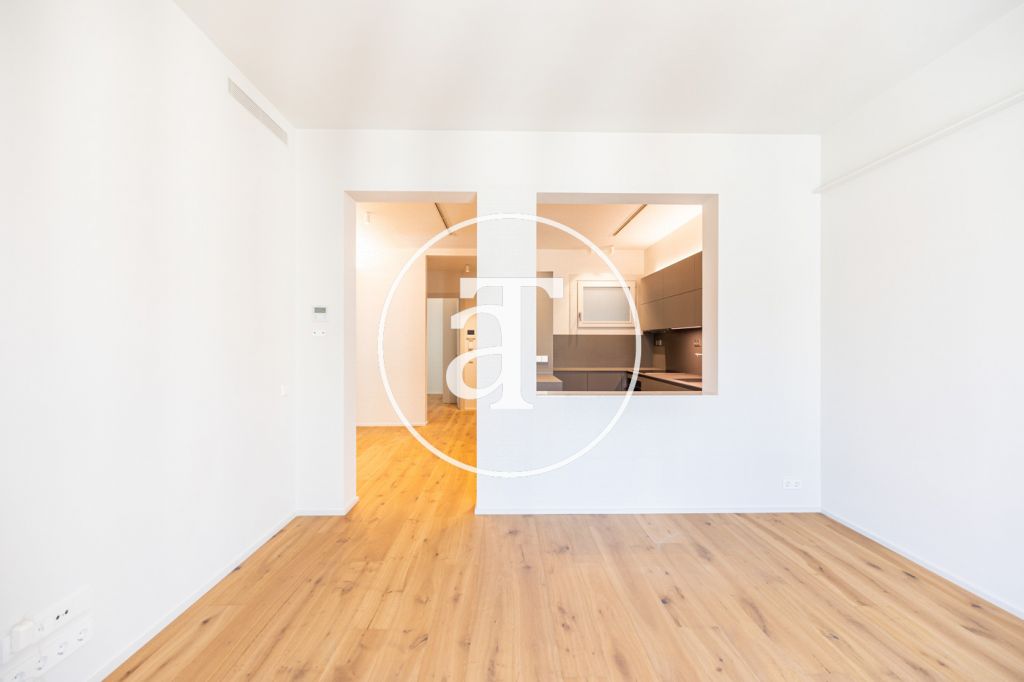 Appartement à louer avec 2 chambres, 2 salles de bains et balcon à Sarriá - Sant Gervasi 5