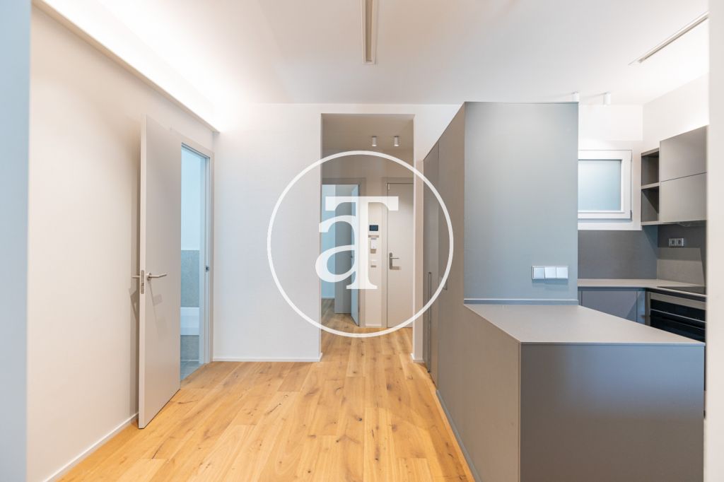 Appartement à louer avec 2 chambres, 2 salles de bains et balcon à Sarriá - Sant Gervasi 13