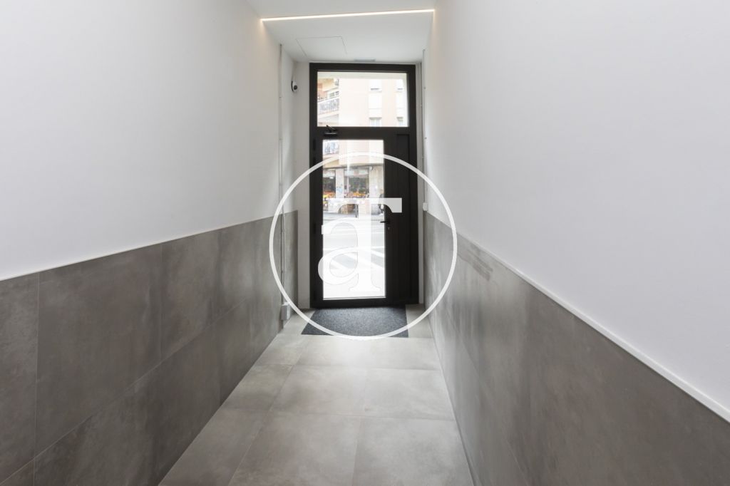 Temporary rental apartment with 2 bedrooms and terrace in Hospitalet de Llobregat 35