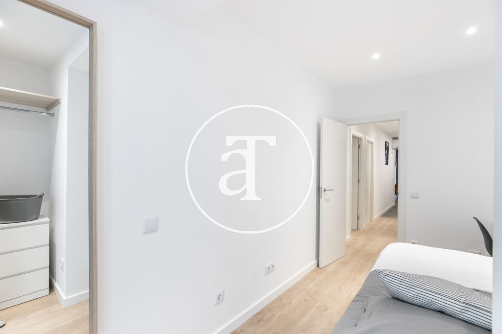 2-bedroom apartment for short-term rental in L'Hospitalet de Llobregat 17