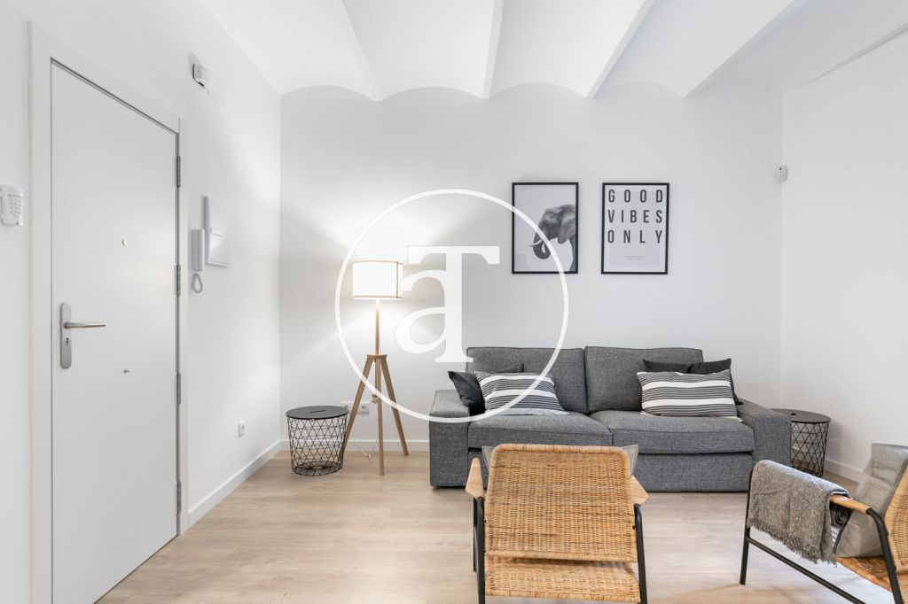 2-bedroom apartment for short-term rental in L'Hospitalet de Llobregat 3