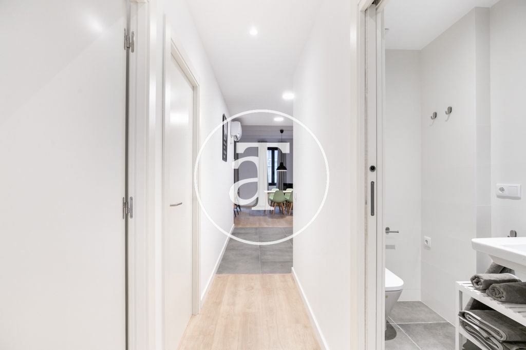 2-bedroom apartment for short-term rental in L'Hospitalet de Llobregat 18