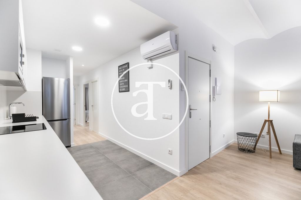 2-bedroom apartment for short-term rental in L'Hospitalet de Llobregat 13