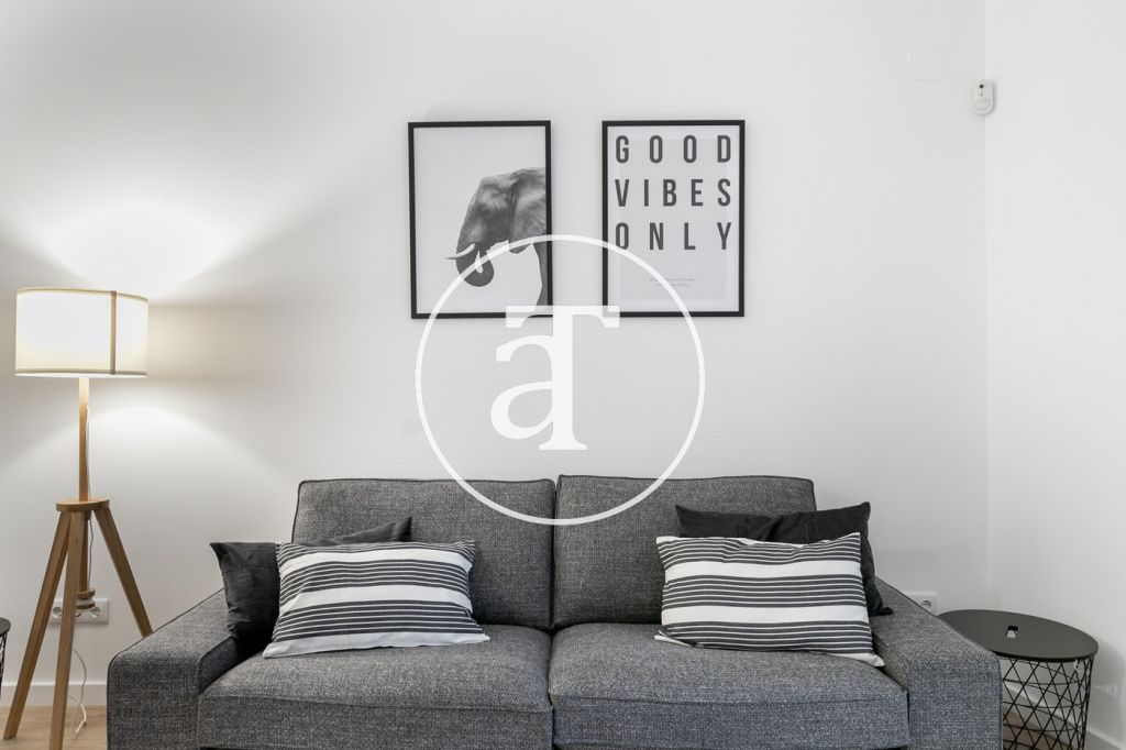 2-bedroom apartment for short-term rental in L'Hospitalet de Llobregat 2