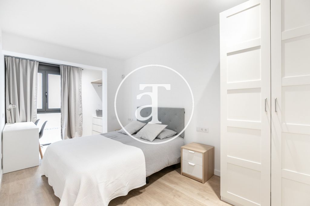 2-bedroom apartment for short-term rental in L'Hospitalet de Llobregat 19