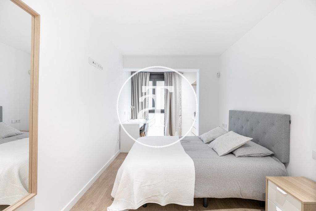 2-bedroom apartment for short-term rental in L'Hospitalet de Llobregat 20