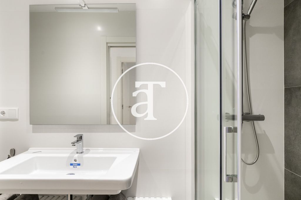 2-bedroom apartment for short-term rental in L'Hospitalet de Llobregat 25