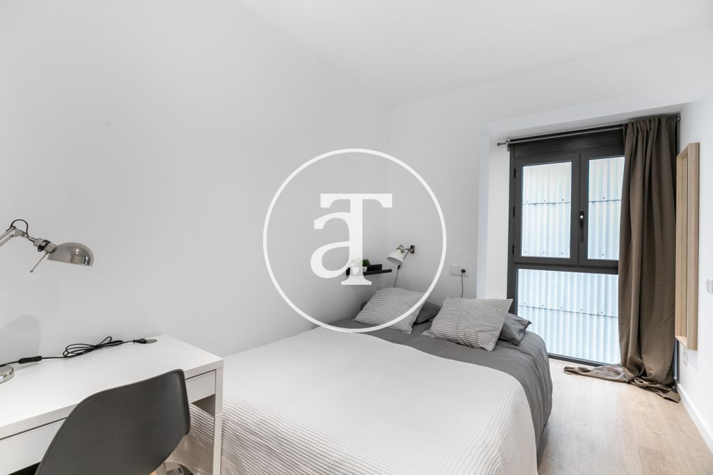 2-bedroom apartment for short-term rental in L'Hospitalet de Llobregat 15