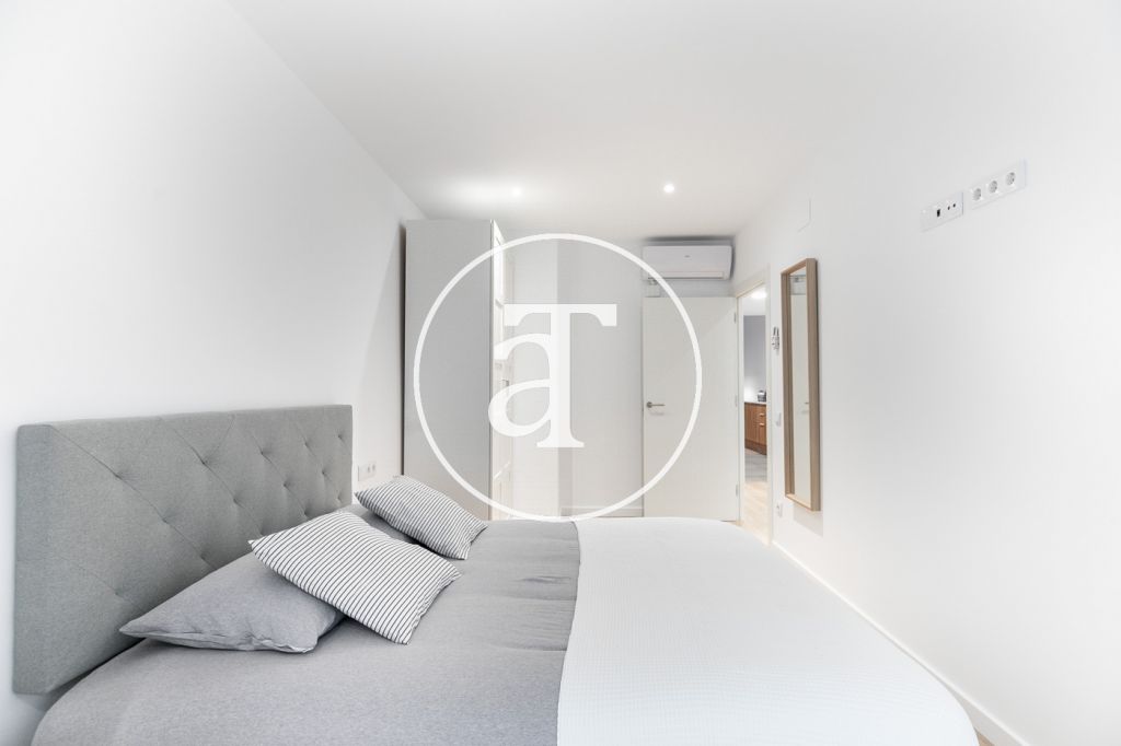 2-bedroom apartment for short-term rental in L'Hospitalet de Llobregat 23