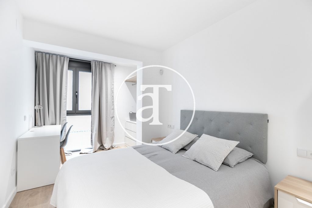 2-bedroom apartment for short-term rental in L'Hospitalet de Llobregat 22