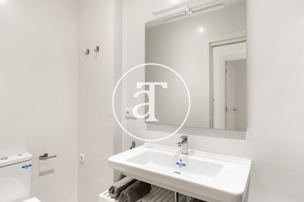 2-bedroom apartment for short-term rental in L'Hospitalet de Llobregat 24
