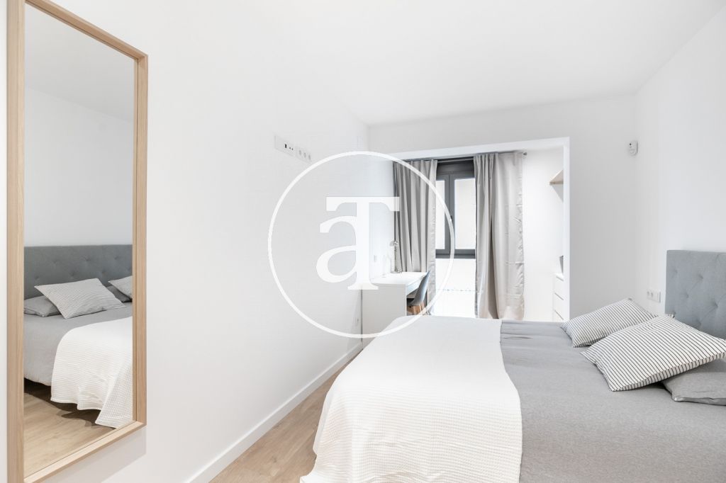 2-bedroom apartment for short-term rental in L'Hospitalet de Llobregat 21