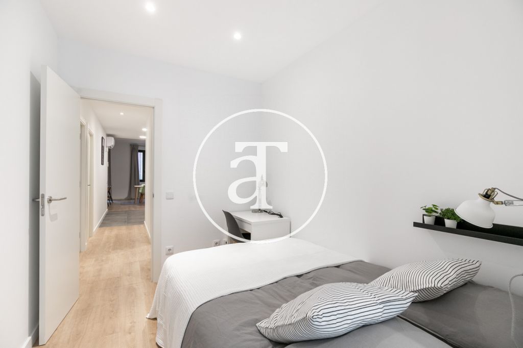 2-bedroom apartment for short-term rental in L'Hospitalet de Llobregat 14