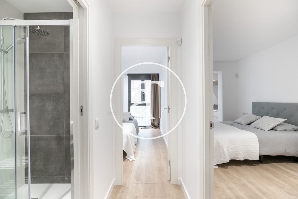 2-bedroom apartment for short-term rental in L'Hospitalet de Llobregat 27