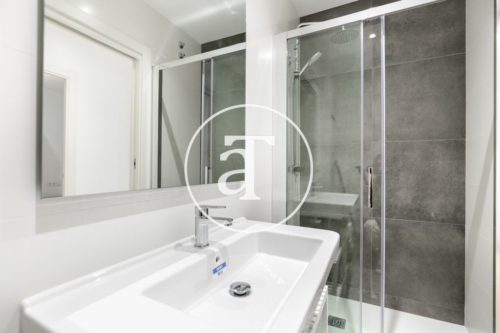 2-bedroom apartment for short-term rental in L'Hospitalet de Llobregat 28