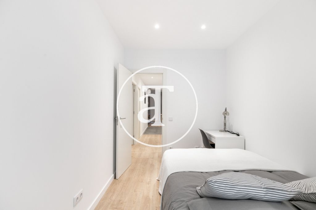 2-bedroom apartment for short-term rental in L'Hospitalet de Llobregat 16