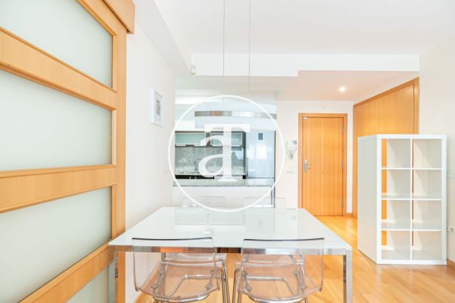 Location temporaire d'un appartement meublé avec terrasse à Barcelone 7
