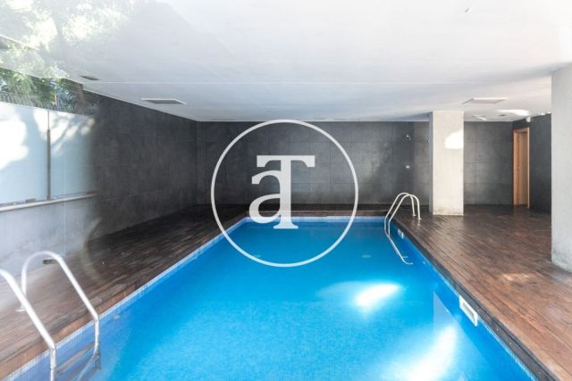 Location temporaire d'un appartement meublé avec terrasse à Barcelone 23
