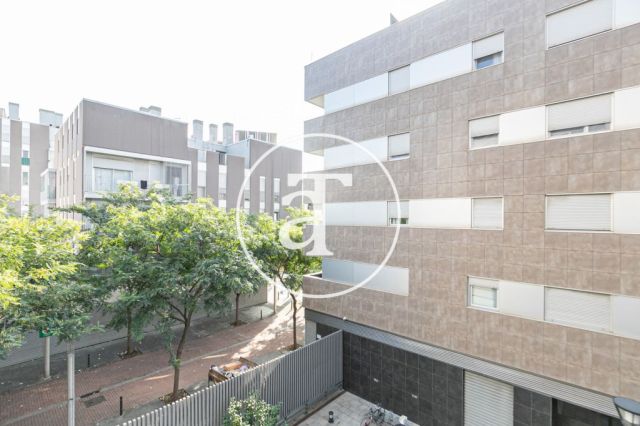 Location temporaire d'un appartement meublé avec terrasse à Barcelone 11