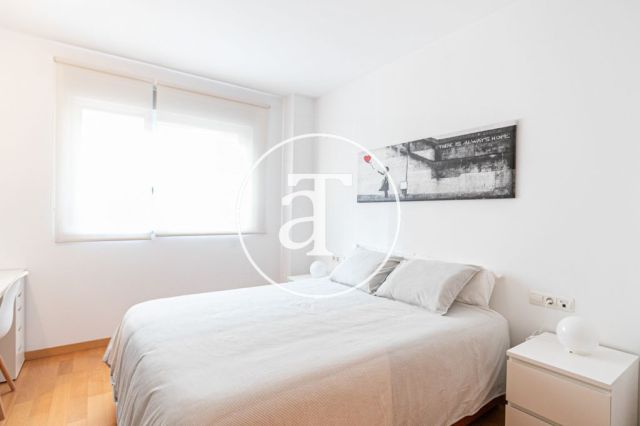 Location temporaire d'un appartement meublé avec terrasse à Barcelone 15