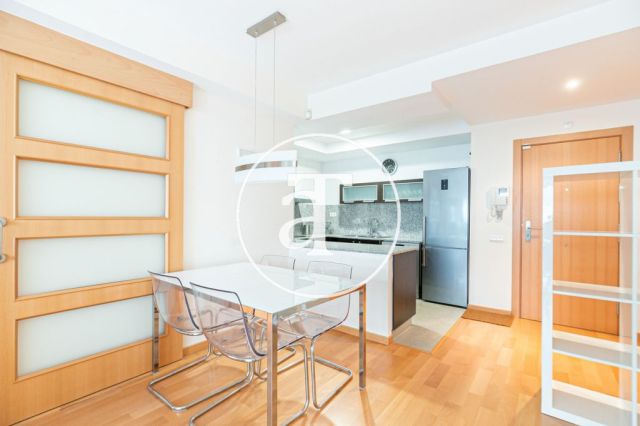 Location temporaire d'un appartement meublé avec terrasse à Barcelone 8