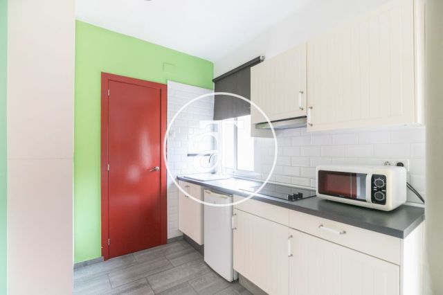 Piso de alquiler temporal de una habitación en Ciutat Vella 6