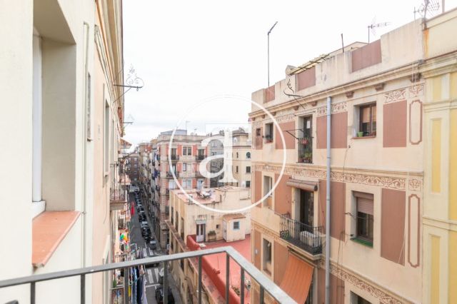Piso de alquiler temporal de una habitación en Ciutat Vella 9
